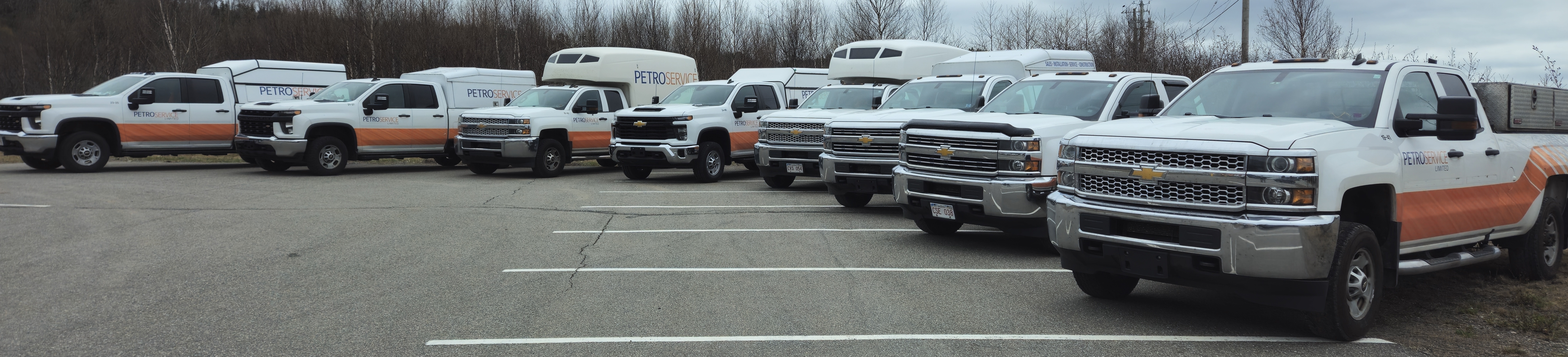 Petro Service Technician Fleet